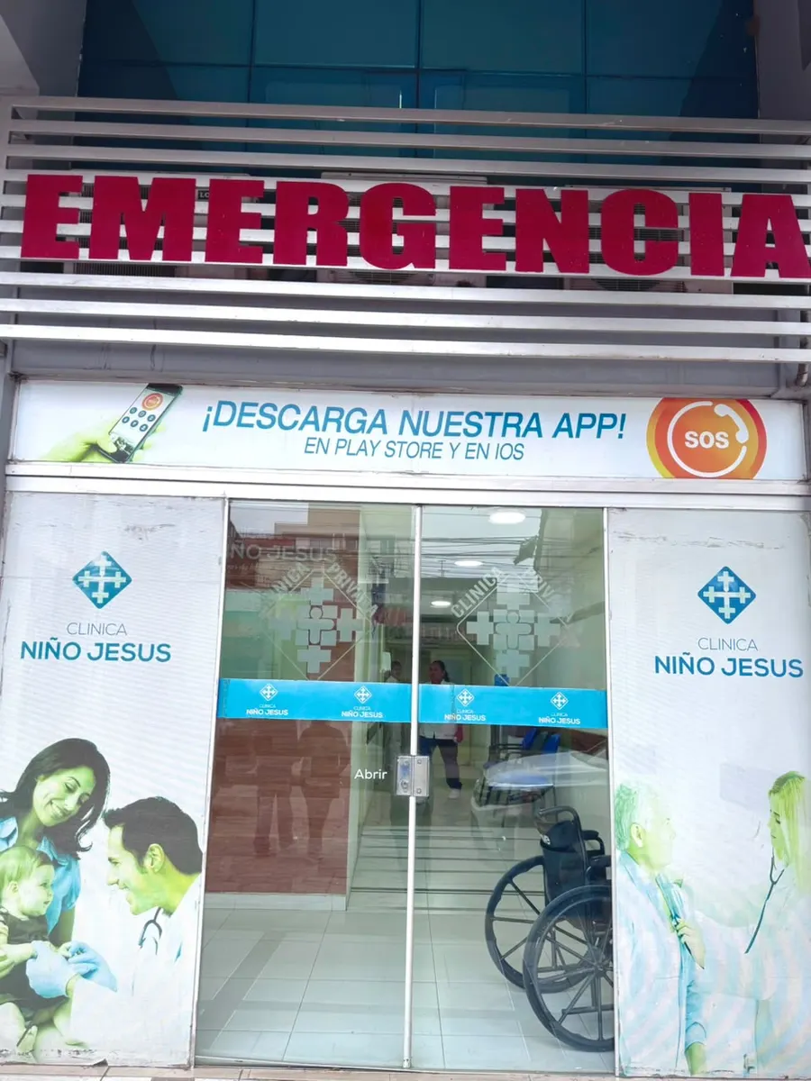 Sucursal 1 en Clínica Niño Jesús II